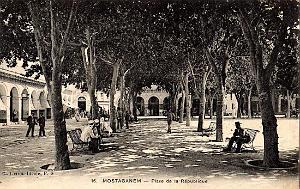 Mostaganem 151 .Pl de la Republique